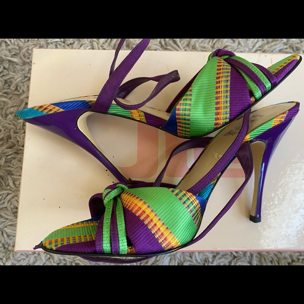 JLO Fallon Sandal Heel